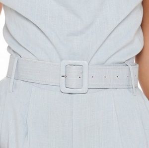 pastel blue belt 🐟